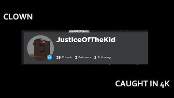 [YBA] Clown Caught in 4K