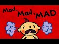 Mad, Mad, MAD | Leslie Patricelli l TEACH COPING SKILLS l #kids #parenting #toddler #esl #preschool