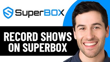 HOW TO RECORD SHOWS ON SUPERBOX 2025! (FULL GUIDE)