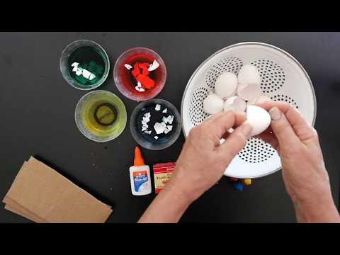 Video: Pagbuo ng polyhedron para sa gluing. Pag-unlad ng isang star polyhedron