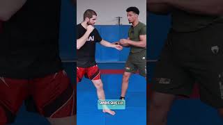 Technique pour mettre un KO ! avec Ilian Bouafia