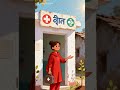 🥺जब गाँव में बना पहला अस्पताल… बदल गई सबकी ज़िंदगी 🏥 🥺| भावुक कहानी #shorts #viral