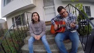 Apartment (acoustic) by Modern Baseball Cover