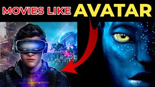 Top 10 AVATAR-like Sci-Fi Adventures | Epic Movies like AVATAR in Hindi | Filmytarian