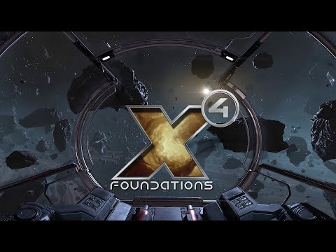 X4 Foundations Gameplay Official