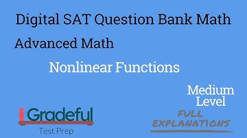 The function f is defined by f(x)=270(0.1)x. What is the value of f(0) ?... – SAT Prep