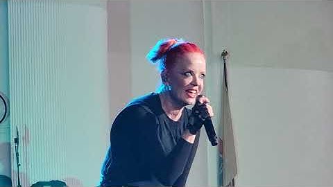 Garbage - Push It - Live PNC Bank