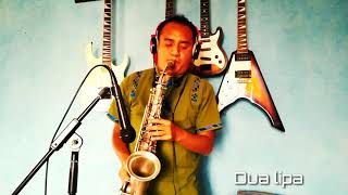Don&#39;t Start Now Dua Lipa (cover Sax) Fredy Mendez