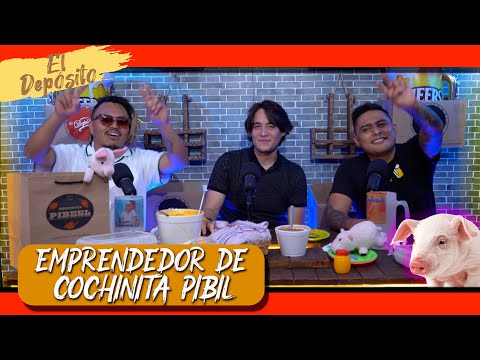 El Depósito - EP88 Emprendedor de Cochinita Pibil