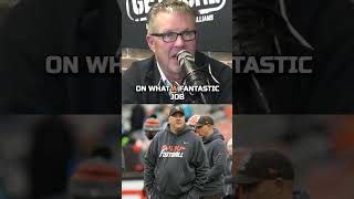 Gregg Williams Explains Why The Cleveland Browns Fired Alex Van Pelt | Come Get Some Show