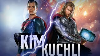 Tor va Superman kim kuchli  Kim kuchliroq Supermanmi yo Tor Kino Haqida Tor vs Superman