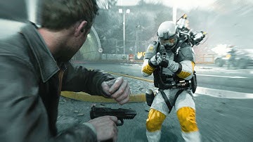 Quantum Break Gameplay Walkthrough Part 2