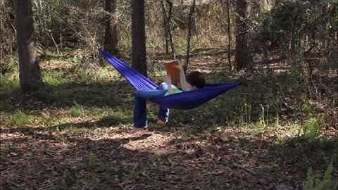 Module 3 Activity Hammock