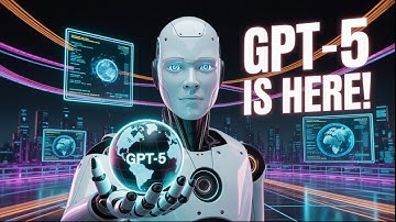 How OpenAI’s GPT 5 is Changing the World  Mind Blowing AI Innovations in 2025