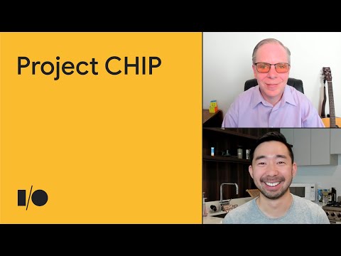 Getting started with Project CHIP | Session