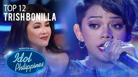 Trish Bonilla sings "Kailan" | Live Round | Idol P...