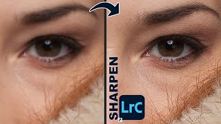 How to Correctly Sharpen Blurry Photos in Adobe Lightroom