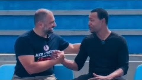 Interview time with Andrew Goudelock