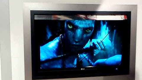UNITECH SYSTEMS FLAT PANEL ART+MOUNT ISE2012.AVI
