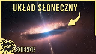 Jak powstał Układ Słoneczny? - POP Science #56