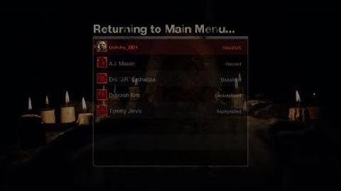 Friday the 13th: The Game: Part 8 Jason Gameplay NO COMMENTARY