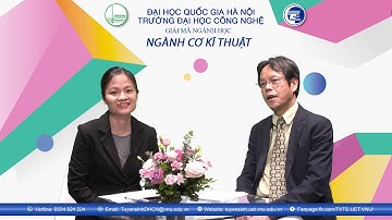 QHI - CN4 - Ngành Cơ kỹ thuật - Trường Đại học Công nghệ - Đại học Quốc gia Hà Nội