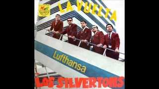 Video thumbnail of "Los Silvertons - Llora conmigo"