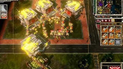 Red Alert - When Chinese Walk The Earth