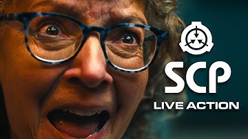 SCP Live-Action Trailer (2025) | The Breach Has Begun