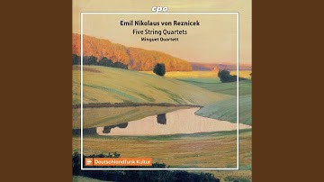 String Quartet in B-Flat Major: I. Allegro moderato