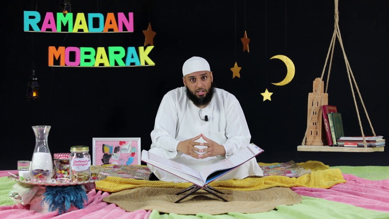 Tafsier for kids: Soerat an-Naas