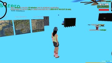 SAMP BUG ? SOLUCIÓN