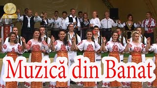 Video thumbnail of "Colaj Brauri Banatene - Mile Povan,Mirela Petrean, Nicu Novac,Petrica Miulescu Irimica,Marinela Ivan"