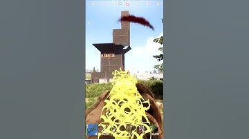 RUST EDIT. #rustgame #playrust #facepunch #rust #rustgameplay #rustmemes #facepunchstudios #gaming