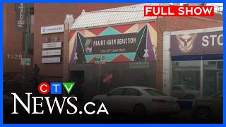 Saskatoon supervised consumption site director fired | CTV News Saskatoon at Six March 24, 2026 screenshot 4