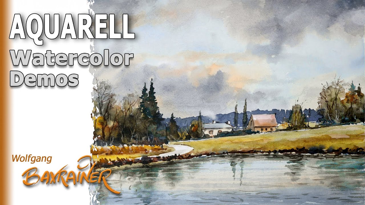 Viel Himmel und Wasser - Fischteich in Geras