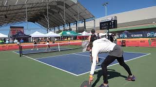 [WD Pro] Tereschenko/Grechkina vs Schneemann/McIntosh (2022 Arizona Grand Slam)