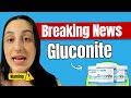 Gluconite Reviews (❌Alert❌) GLUCONITE WALMART - Gluconite REVIEW - Sleep Support Formula