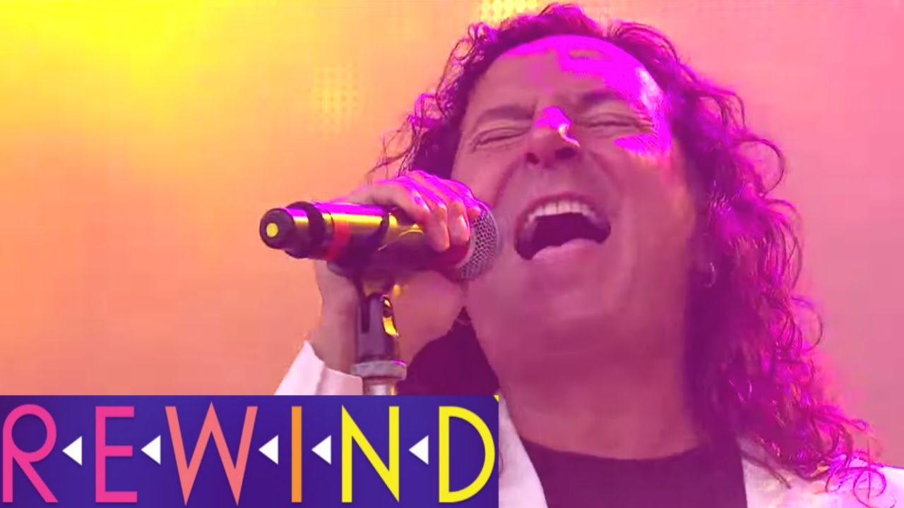 Steve Augeri - Separate Ways (Worlds Apart) | Rewind 2013 | Festivo