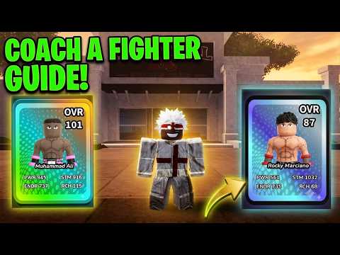 Coach A Fighter: EVERYTHING You Need to Know (Full Guide)