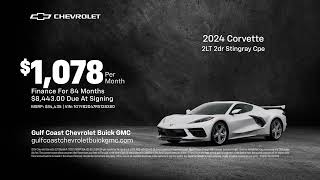Chevrolet Corvette 04/23/2025 5346722