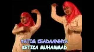 KETIKA MUHAMMAD LAHIR KE DUNIA/GAMBUS