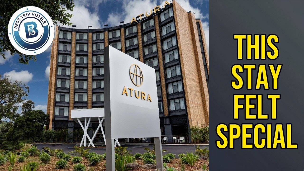 Atura Albury - This Stay Felt Special | Albury, Australia🛏️