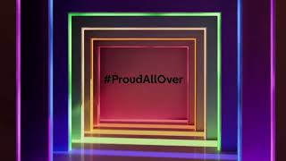 New Channel 4 - Proudallover - Ident 2023