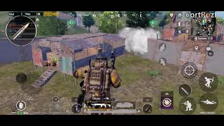Playing metro royale with Jadilikeshui Radiation fail /PUBG METROROYALE CHAPTER 7