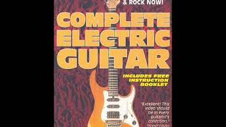 Complete Electric Guitar Main Menu