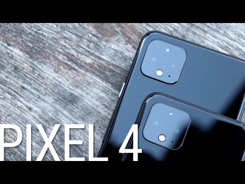 Pixel 4 და 4XL - განხილვა, რომელსაც ელოდით