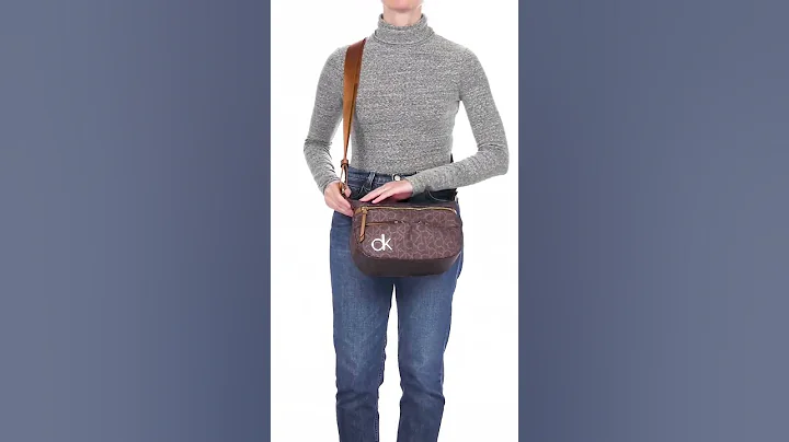 Calvin Klein Jen Messenger SKU: 9806641