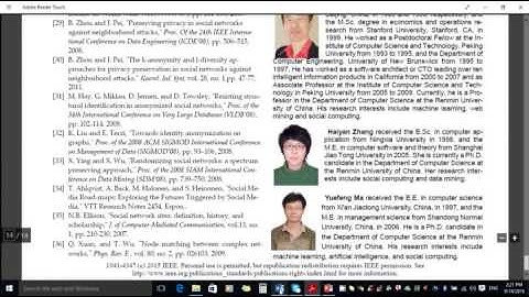 Cross-Platform Identification of Anonymous Identical Users (IEEE 2016-JAVA)