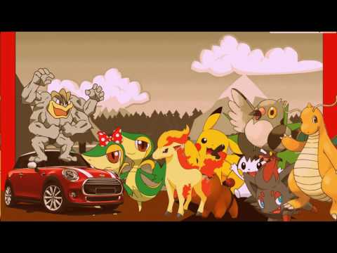 Get A Horse A Mickey Snivy Cartoon Pokemon Shorts Disney Shorts